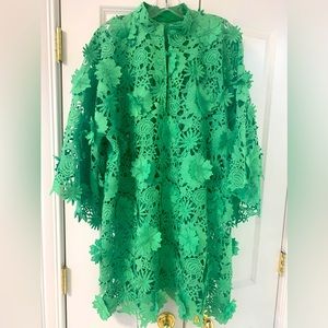 Custom caftan in style of La Vie style House or Anthropologie